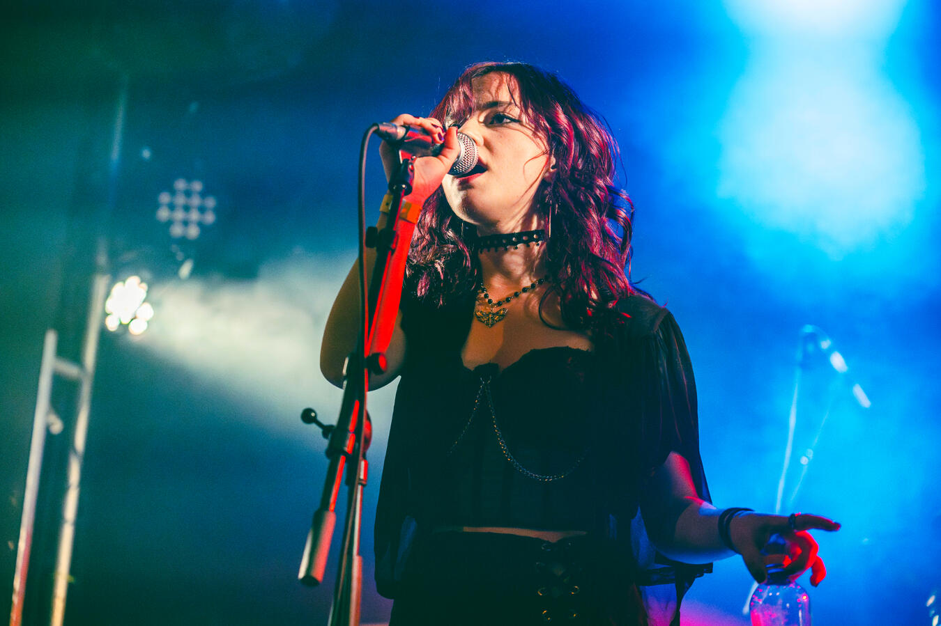 08.02.2025 Planet Festival Tour @((Szene)) Wien (©Clarissa Sopper www.clarissasopper.com)