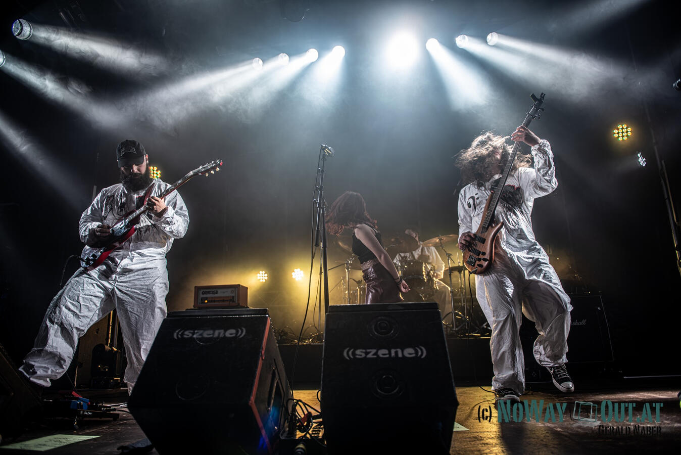 07.06.2025 Summer Destruction Festival @ Szene Wien (©Gerald Naber nowayout.at)