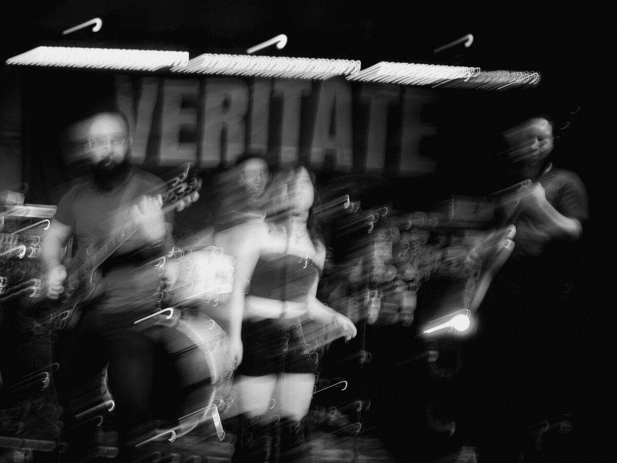 04.02.2025 Veritate x Metak @Loop Wien