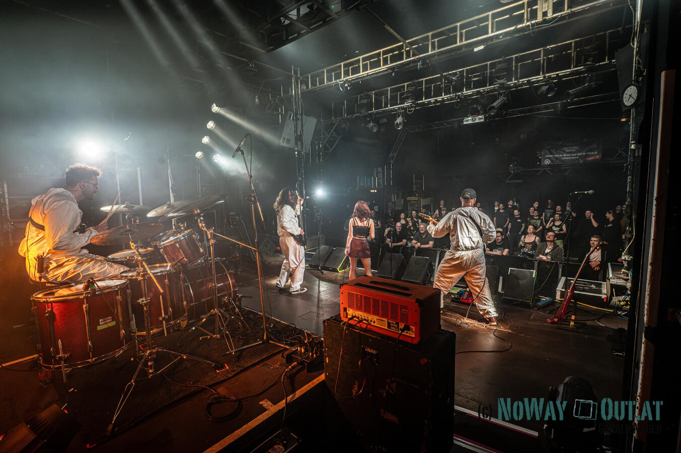 07.06.2025 Summer Destruction Festival @ Szene Wien (©Gerald Naber nowayout.at)