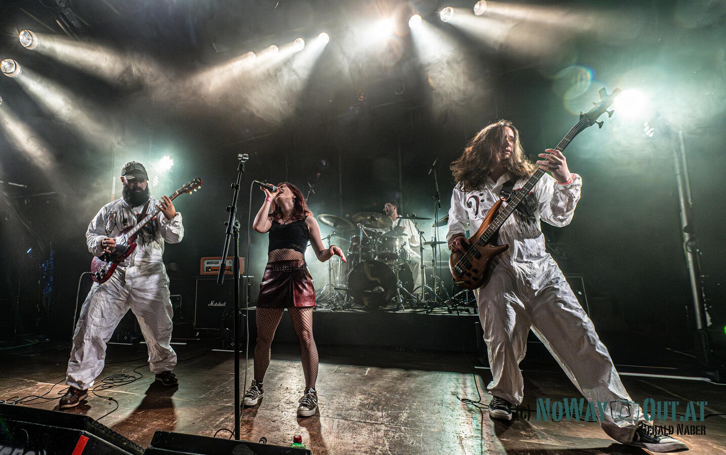 07.06.2025 Summer Destruction Festival @ Szene Wien (©Gerald Naber nowayout.at)