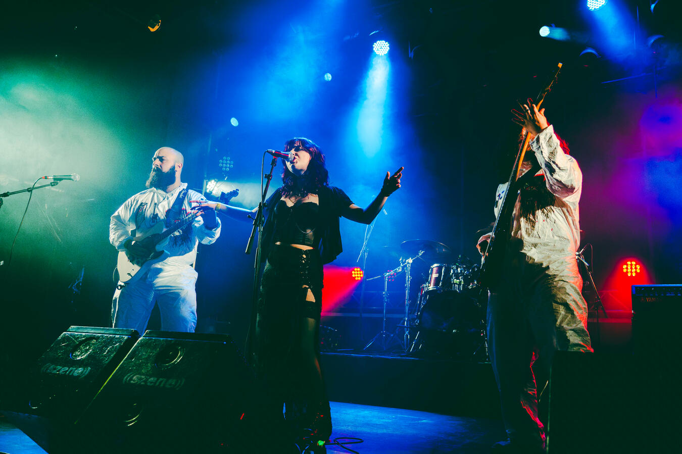 08.02.2025 Planet Festival Tour @((Szene)) Wien (©Clarissa Sopper www.clarissasopper.com)